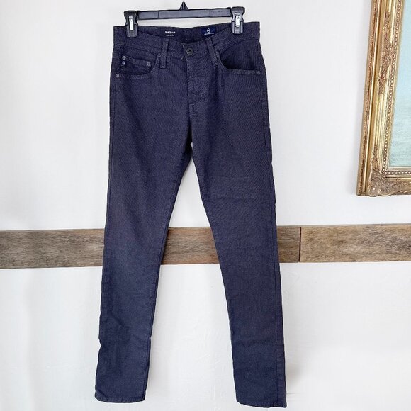 Ag Adriano Goldschmied Tellis Mens Modern Slim 28x34 Mens Gray - Picture 9 of 10